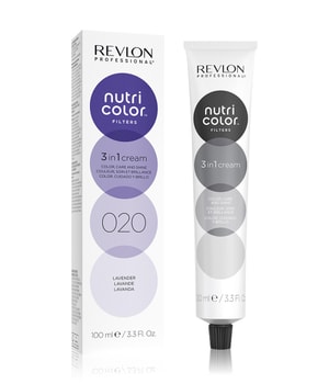 Revlon Professional Nutri Color Filters 020 Lavendel Farbmaske 100 ml