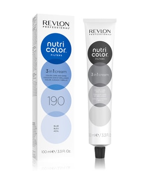 Revlon Professional Nutri Color Filters 190 Blau Farbmaske 100 ml