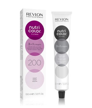 Revlon Professional Nutri Color Filters 200 Violett Farbmaske 100 ml