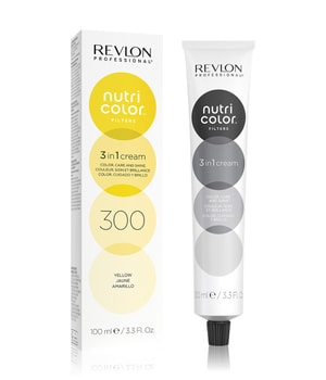 Revlon Professional Nutri Color Filters 300 Gelb Farbmaske 100 ml