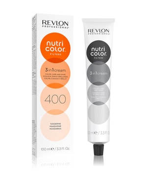 Revlon Professional Nutri Color Filters 400 Mandarine Farbmaske 100 ml