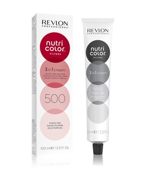 Revlon Professional Nutri Color Filters 500 Purpurrot Farbmaske 100 ml