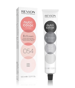 Revlon Professional Nutri Color Filters 054 Koralle Farbmaske 100 ml