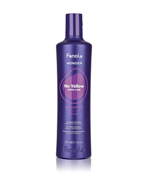 Fanola No Yellow Wonder Haarshampoo 350 ml