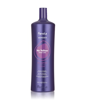 Fanola No Yellow Wonder Haarshampoo 1000 ml