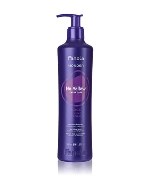 Fanola No Yellow Wonder Haarmaske 350 ml