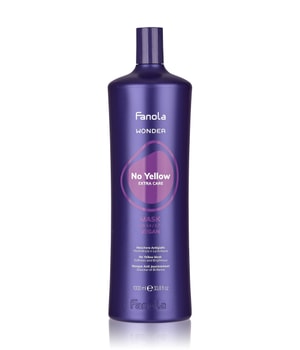 Fanola No Yellow Wonder Haarmaske 1000 ml