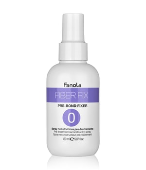 Fanola Fiber Fix Nr. 0 Pre-Bond Fixer Haarspray 150 ml