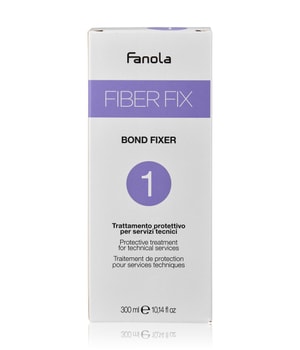 Fanola Fiber Fix Nr. 1 Bond Fixer Haarspray 300 ml