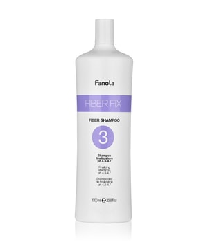 Fanola Fiber Fix Nr. 3 Shampoo Haarshampoo 1000 ml