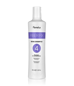 Fanola Fiber Fix Nr. 4 Shampoo Haarshampoo 350 ml