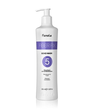 Fanola Fiber Fix Nr. 5 Maske Haarmaske 350 ml