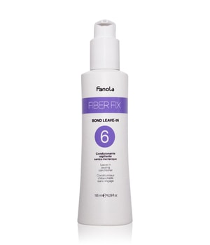 Fanola Fiber Fix Nr. 6 Leave-In Leave-in-Treatment 195 ml