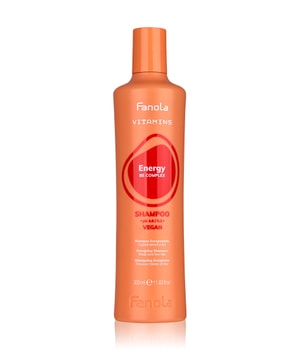 Fanola Energy Vitamins Haarshampoo 350 ml