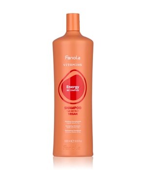 Fanola Energy Vitamins Haarshampoo 1000 ml