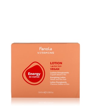 Fanola Energy Vitamins Haarlotion 10 ml