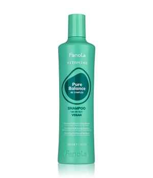 Fanola Balance Vitamins Haarshampoo 350 ml