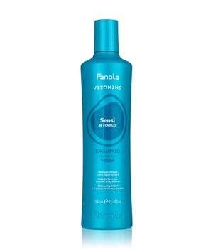 Fanola Sensi Vitamins Haarshampoo 350 ml