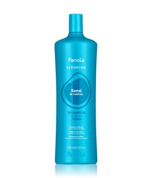 Fanola Sensi Vitamins Haarshampoo 1000 ml