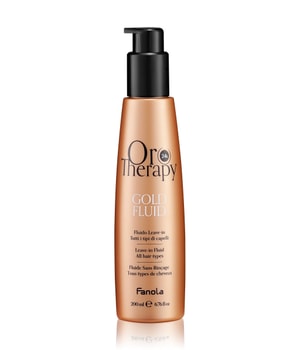 Fanola Oro Therapy Gold Leave In Haarlotion 200 ml