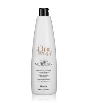 Fanola Oro Therapy Neutralizer Haarlotion 1000 ml