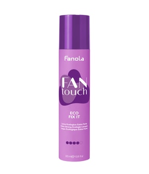 Fanola FANtouch Extra Strong Ecologic Lacquer Haarlack 320 ml