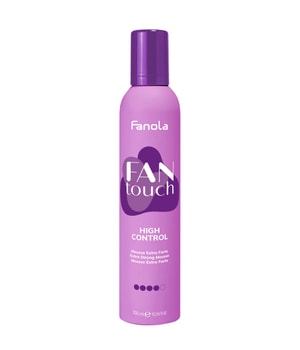 Fanola FANtouch Extra Strong Mousse Schaumfestiger 300 ml