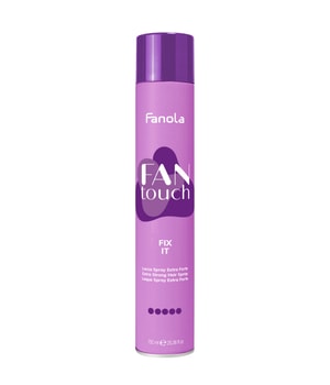 Fanola FANtouch Extra Strong Hair Spray Haarspray 750 ml