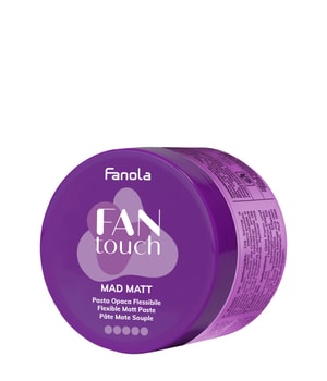 Fanola FANtouch Flexible Matt Paste Haarpaste 100 ml