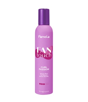 Fanola FANtouch Curl Mousse Schaumfestiger 300 ml