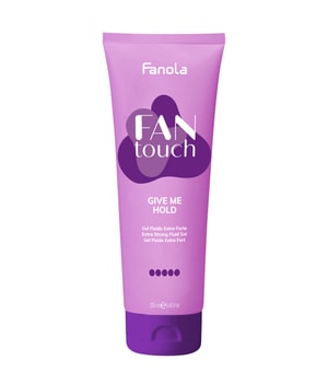 Fanola FANtouch Extra Strong Fluid Gel Haargel 250 ml