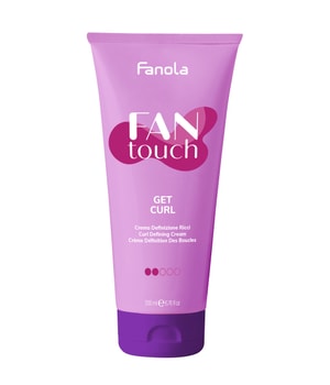 Fanola FANtouch Curl Defining Cream Haarcreme 200 ml