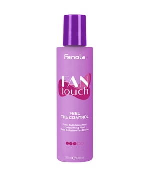 Fanola FANtouch Curl Defining Fluid Haarcreme 200 ml