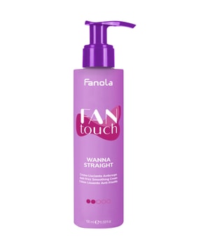 Fanola FANtouch Anti-Frizz Smoothing Cream Haarcreme 195 ml