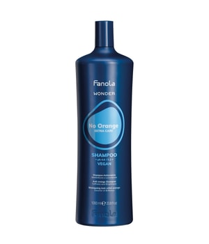 Fanola Wonder No Orange Haarshampoo 1000 ml