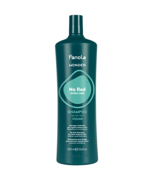 Fanola Wonder No Red Haarshampoo 1000 ml