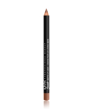 NYX Professional Makeup Suéde Matte Lipliner Lipliner 1 g Braun