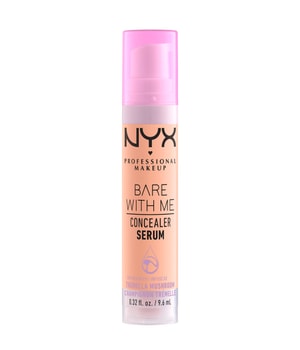 NYX Professional Makeup Bare With Me Concealer Serum Concealer 9.6 ml Nude