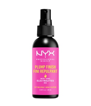 NYX Professional Makeup Plump Finish Fixing Spray 60 ml