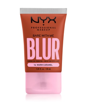 NYX Professional Makeup Bare With Me Blur Tint Foundation Drops 30 ml Braun