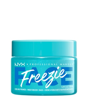 NYX Professional Makeup Face Freezie 10-in-1 Cooling Primer + Moisturizer Primer 50 ml Weiß