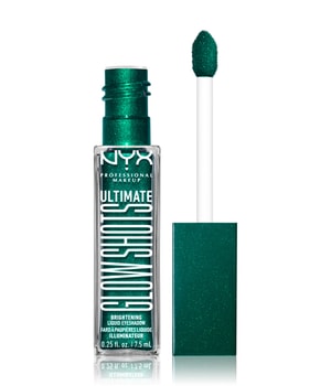 NYX Professional Makeup Ultimate Glow Shots Lidschatten 7.5 ml Blau