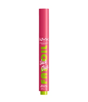 NYX Professional Makeup Fat Oil Slick Click Lippenbalsam 2 g Pink