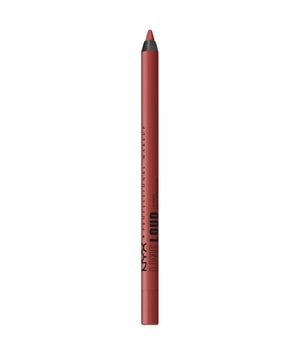 NYX Professional Makeup Line Loud Longwear Lip Pencil Lipliner 1 g Braun