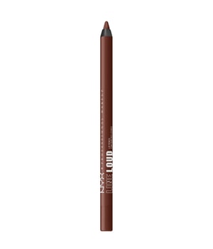 NYX Professional Makeup Line Loud Longwear Lip Pencil Lipliner 1 g Dunkelrot