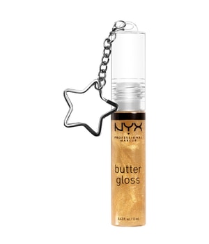 NYX Professional Makeup Butter Gloss Jumbo 25th Birthday Limited Edition Lipgloss 13 ml Nude