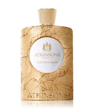 Atkinsons Goldfair in Mayfair Eau de Parfum 100 ml