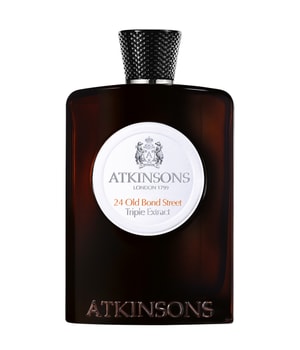 Atkinsons 24 Old Bond Street Triple Extract Eau de Cologne 100 ml