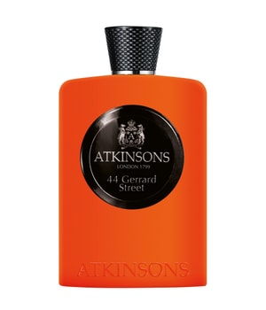 Atkinsons 44 Gerrard Street Eau de Cologne 100 ml