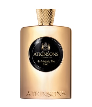 Atkinsons Oud Collection His Majesty the Oud Eau de Parfum 100 ml